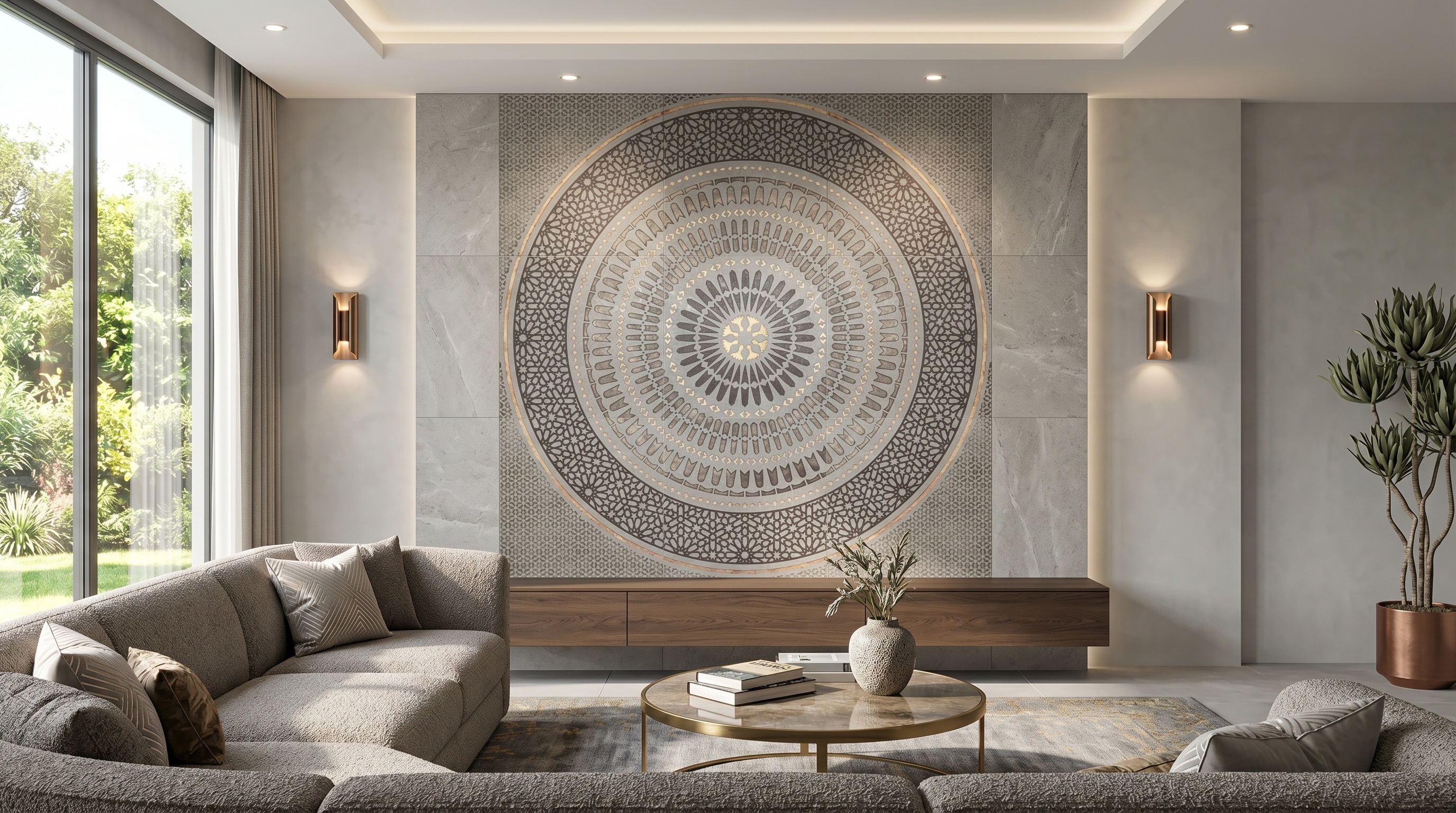 Luxury Tile Installation