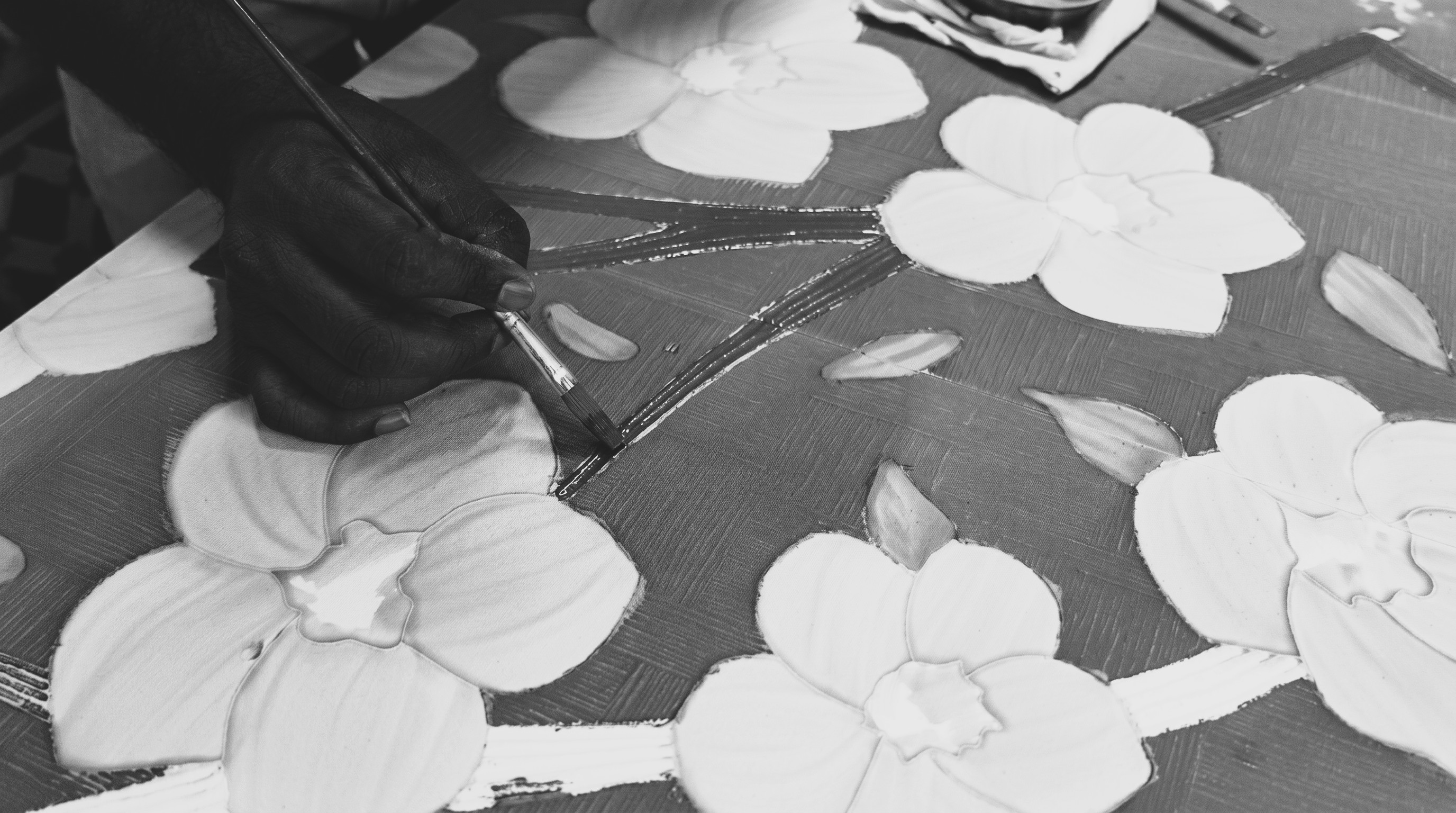Printed Floor Collection