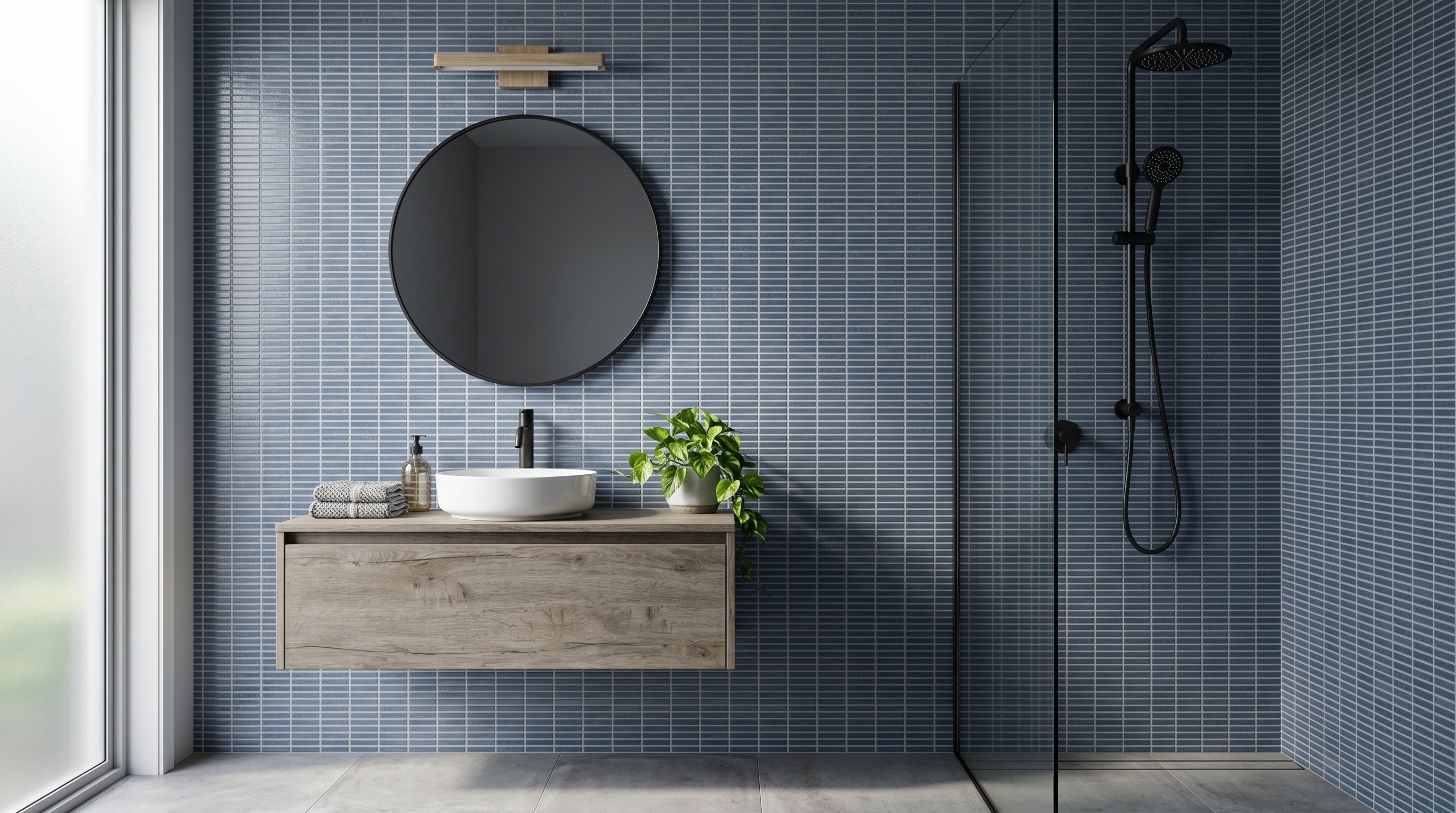 KitKat tile installation